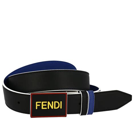 fendi belt men sale|genuine Fendi belt.